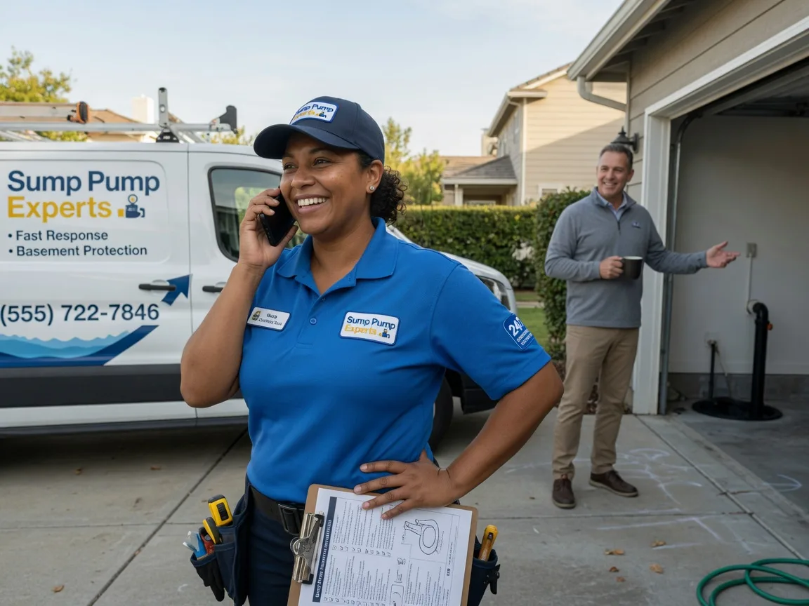 Sump Pump Repair North Brunswick, NJ FAQs
